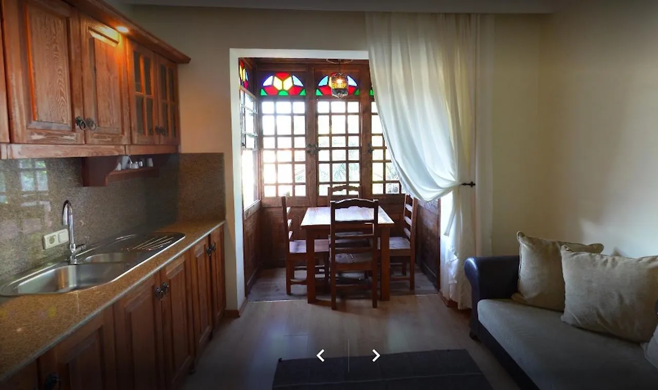 Appartement Boutique Suites At The Moonlight Ölüdeniz